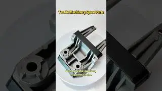 Perfect fit, high strength and wear resistance #hardware #textile machinery #hardware parts