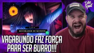 [REACT TAKAB] Taka - Devorador de Mundos |Prod. ZG