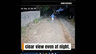 HIKVISION ColorVu 3.0AI #hiktechstar2025 #hikvision #hikvisionsrilanka #srilanka #itgallery