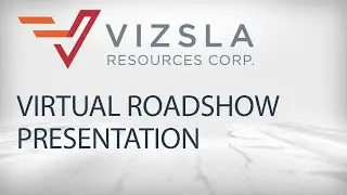 Vizsla Resources: Virtual Roadshow Investor Presentation with Q&A, November 2020