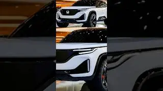 Honda Pilot, the new modern luxury family car #automobile