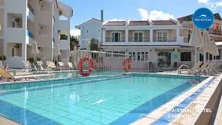 ZAKYNTHOS - Hotel Maistrali - GRECOS