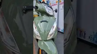 Boot space ka king 👑 Jupiter 125 Olive Green review || @AdnanVlogs03 #viral #jupiter #tvsscooter