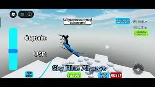 Sky Blue Airways 