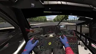 Iracing: Carreras oficiales
