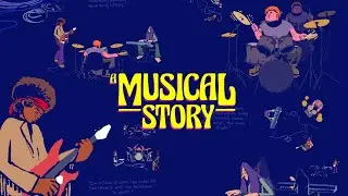 A Musical Story Gameplay (FULL GAME)