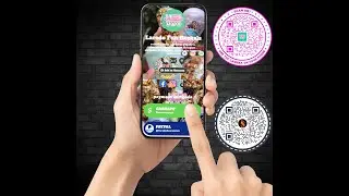Custom NFC CARDS & QR CODES FOR BUSINESS! Accept payments and promote your products!
