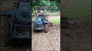 This looks Impossible!!! Fully diy 4x4 tractors #jugaad #engineering #diy #tractorstunts #shorts