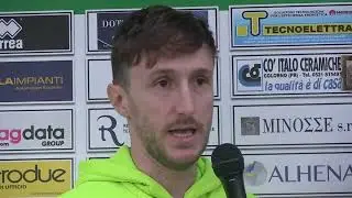 Colorno - Terre di Castelli 1-2, highlights e interviste
