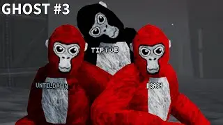 Summoning EVERY GHOST In Fearing Gorilla (SCARY)