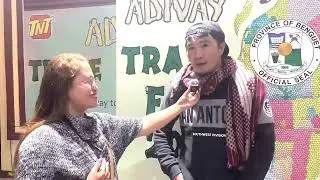 FDG Stages Sagot sa mga katanungan| Is vlogging as a competion