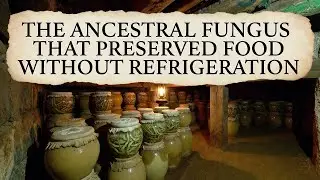 The Ancestral Fungus That Preserved Food Without Refrigeration