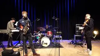 STROHM - Live at Bruckner Uni, Linz, Austria, 2020-01-17 -  I - Michael Naphegyi
