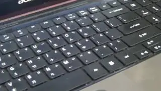 20170209 Acer 5745G 風扇異音  此款建議更換風扇by 藤真電腦醫院