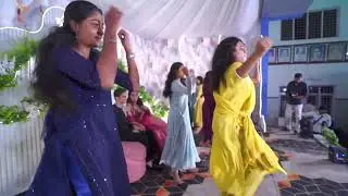 Trending  engagement dance #DiyaEvin  #viral  #trending #dance #cousins #keralawedding