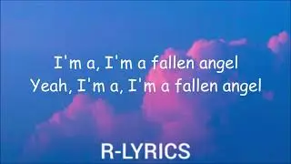 Tix - Fallen Angel (Lyrics) - Norway Eurovision 2021