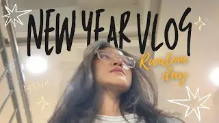 New Year 2026 || Random day, qtime sampe side job akhir tahun ??! 