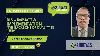 Expert-led Session on Various Aspects of BIS &ndash; The Backbone of Quality in India