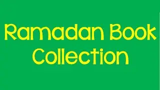 Ramadan Book Collection