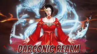 MANA TOP 4 & DARCONIC REALM - Immortal taoist gameplay