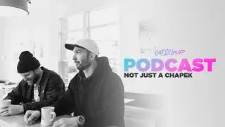 Cat & Cloud Podcast: Not Just A Chapek