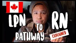 LPN TO RN PATHWAY / How to bridge from Practical Nurse to Registered Nurse