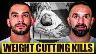 Weight cutting secrets revealed! Honey Badger Hour #98