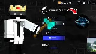How To Install Feather Client In Mojo Launcher | Step by Step 