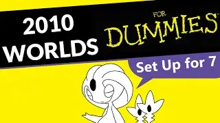 2010 Worlds Pokémon TCG For Dummies - An Introductory Guide