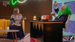 Xóchitl Gálvez en entrevista con Brozo @Latinusus  l 15/09/23 #TeneBrozo