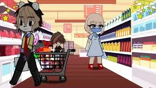 If my afton kids met a karen