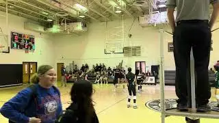 JWMS vs. Daniel Morgan Game 9 1.12.25
