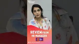 Review from HR Manager  AU Small Finance Bank | TC Business School #mba #bba #bca #bestcollege