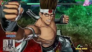 Джо Хигаси — Fatal Fury — COTW — Аркадный режим