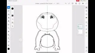 How to draw a gorilla tag gorilla! 