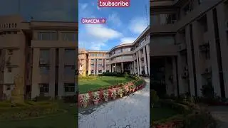 Shree Ram Swaroop Memorial College of Engineering and Management.#trending #srmcem#lucknow #college