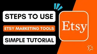 How To Use Etsy Marketing Tools