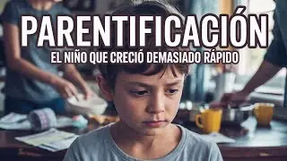 Parentificaci&oacute;n: El Trauma Silencioso del Ni&ntilde;o que Creci&oacute; Demasiado R&aacute;pido