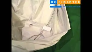 KE Fibertec - Safe 360&deg; Installation Instruction