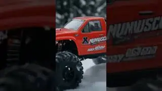 Epic RC Truck Mud Run &ndash; Forest Mayhem Begins | RC Truck Off-Roading in Thick Forest Mud!