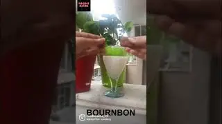 BOURBON SHAKE | SHAKE | MILKSHAKE | HOW TO MAKE SHAKE | @foodiebacha8786