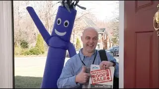 Get a Roof Estimate in Seconds &ndash; No Salespeople, No Hassle