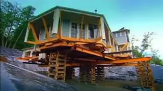 Nickel Bros House Moving - Bainbridge Island Move