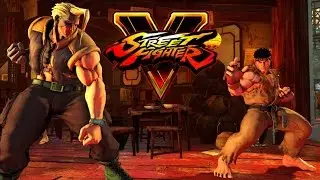 SF5: new V-Triggers & Critical Arts ideas (Part 1)