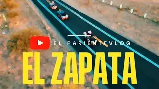 Un día con mi primo en el ZAPATA 
