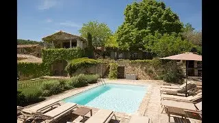La Grande Ferme | South France Holiday Villas