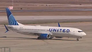 United Airline's updated check-in policy goes into effect