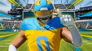 THIS LINEBACKER IS AN INTERCEPTION MACHINE! MADDEN 24 SUPERSTAR LB GAMEPLAY