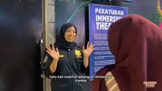 SOP WAHANA IMMERSIVE THEATRE
