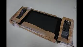 Making A Cardboard Switch